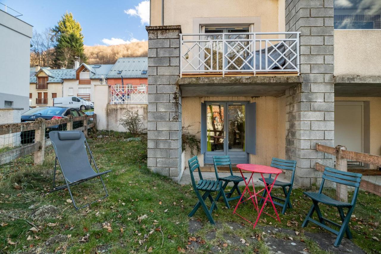 Appartamento L'Atipic Barèges Esterno foto